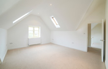 Llanon bedroom extension leads